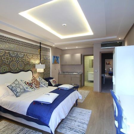 Hotel Myloft Anfa Касабланка Экстерьер фото