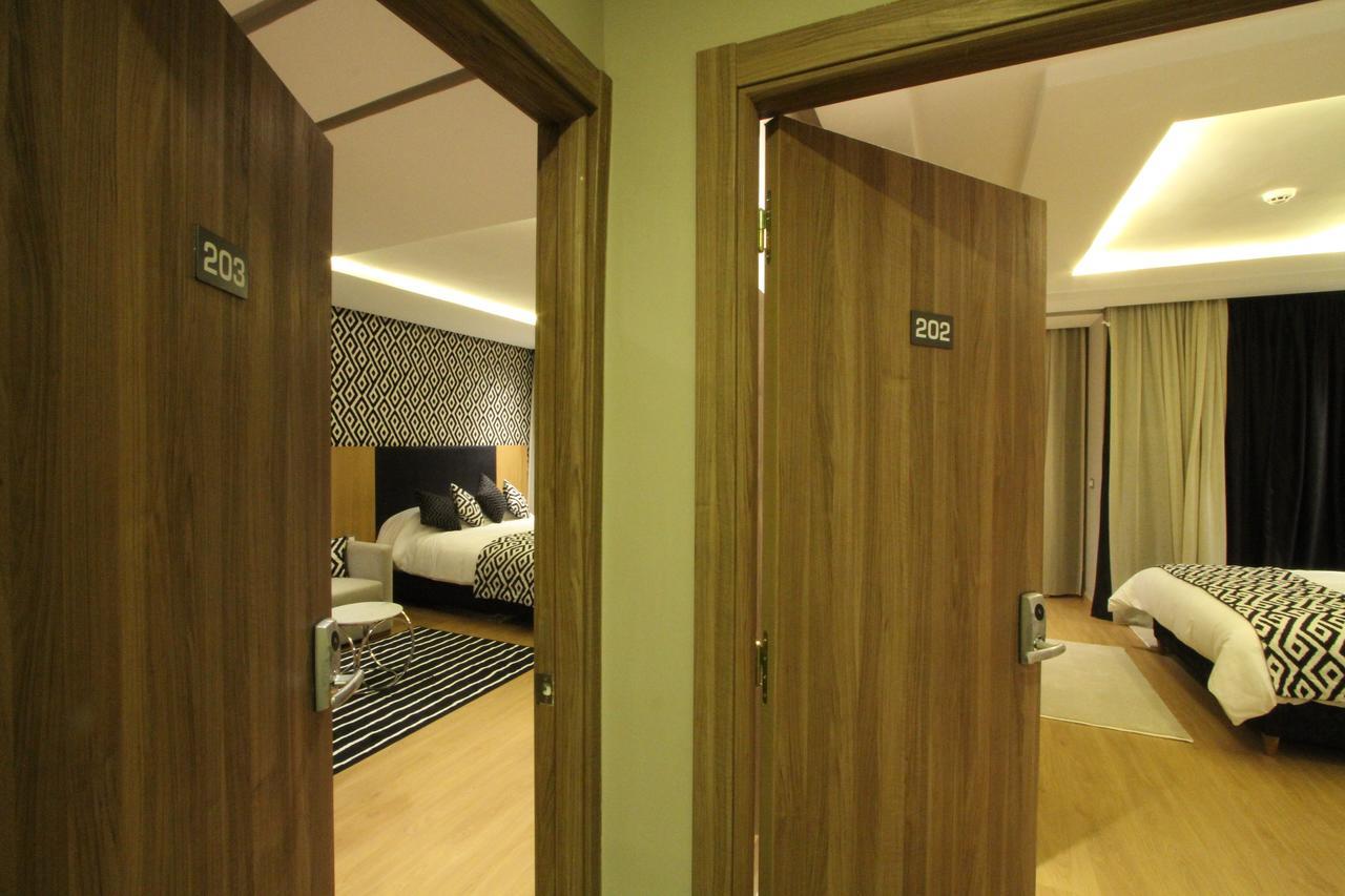 Hotel Myloft Anfa Касабланка Экстерьер фото