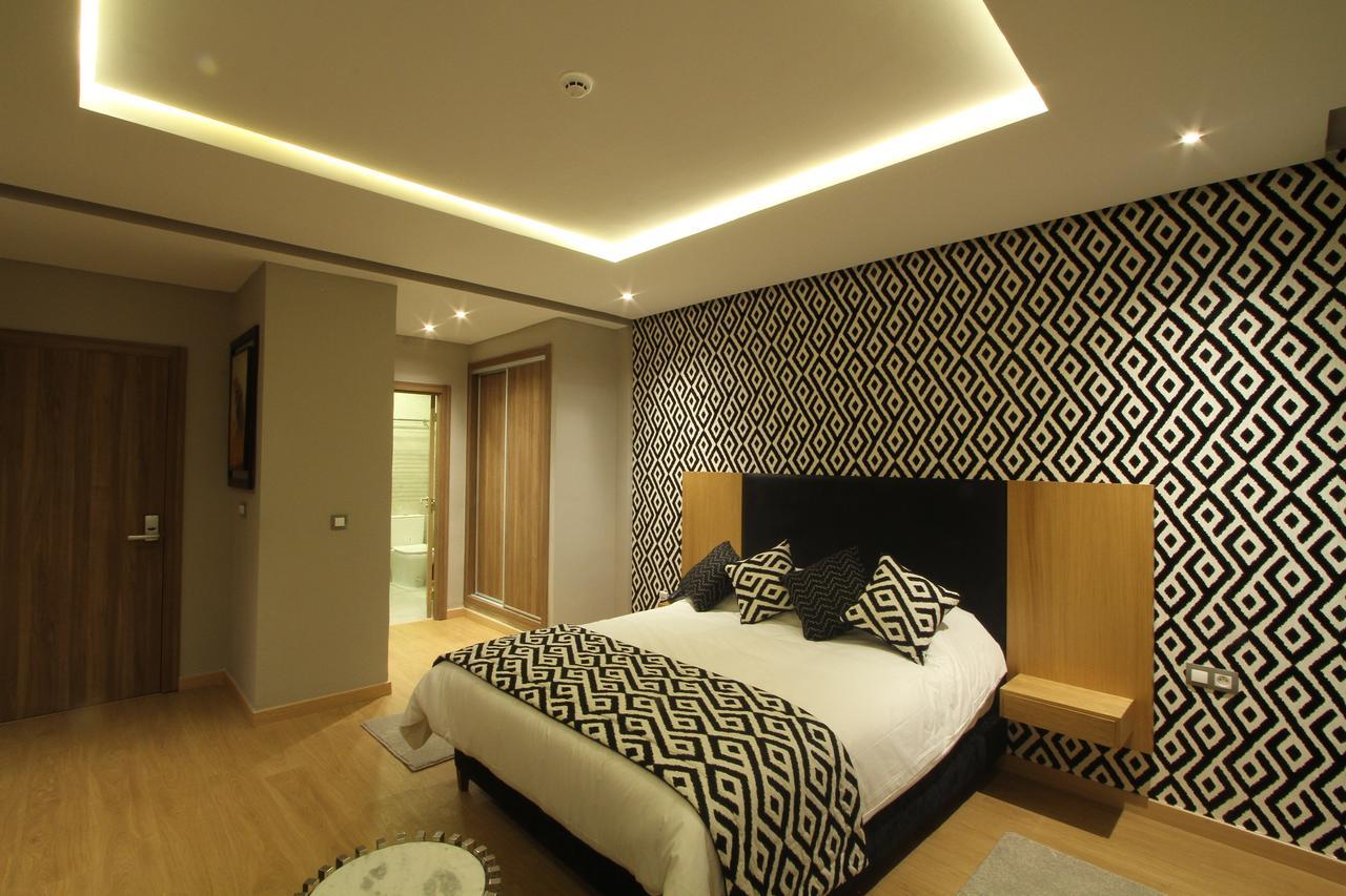 Hotel Myloft Anfa Касабланка Экстерьер фото
