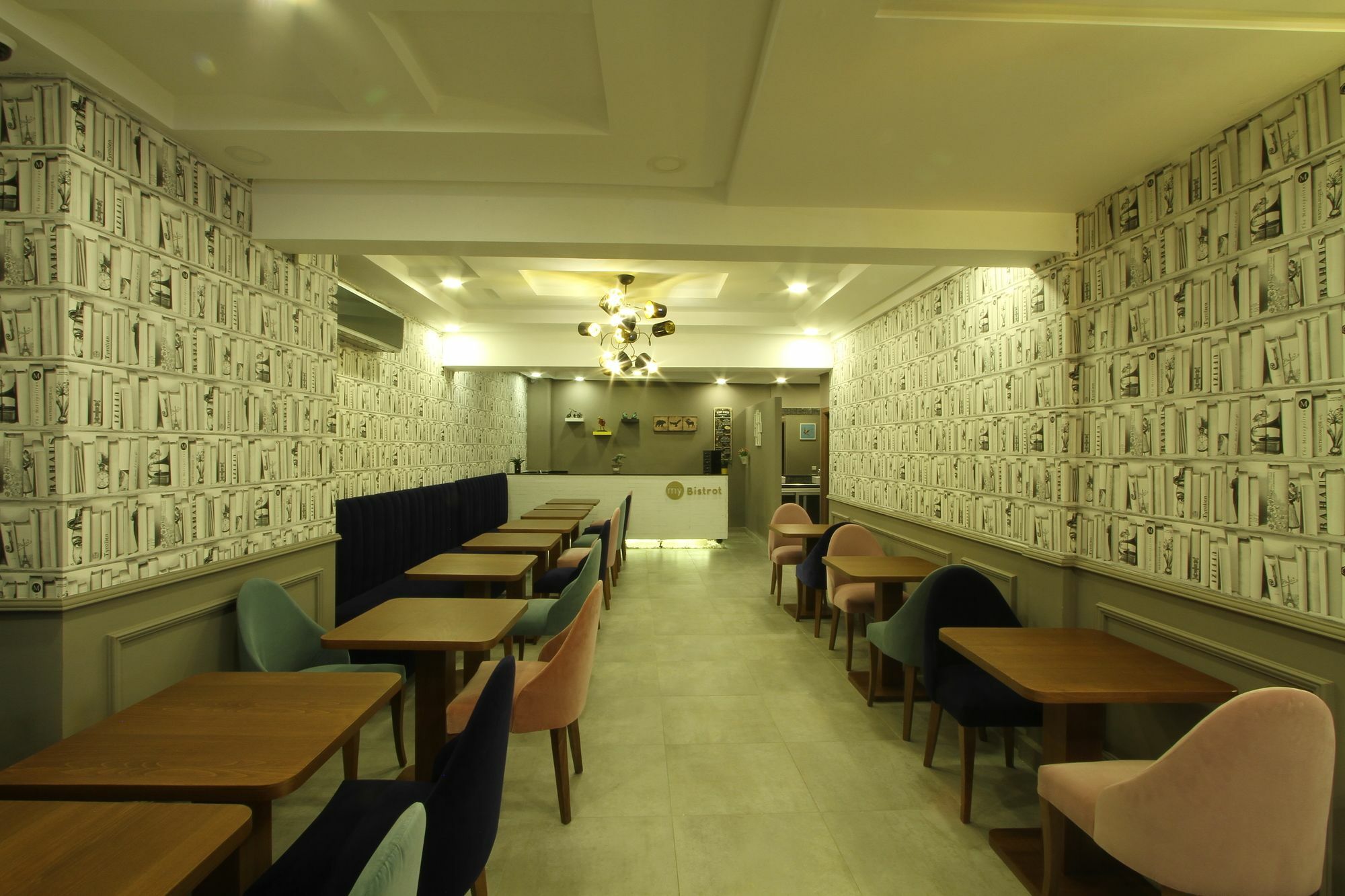 Hotel Myloft Anfa Касабланка Экстерьер фото