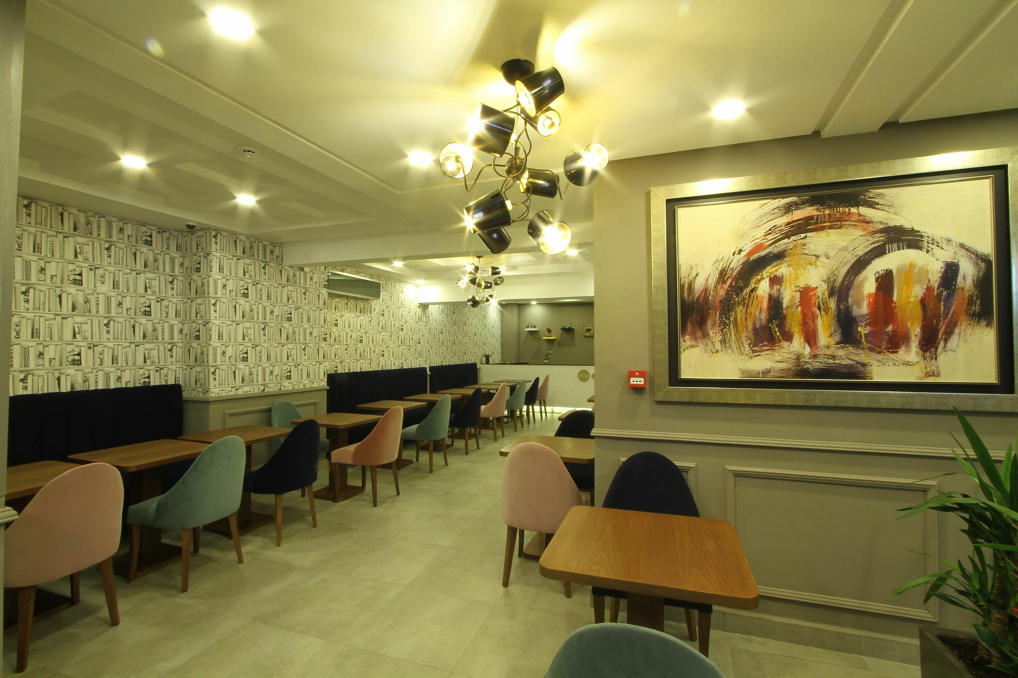 Hotel Myloft Anfa Касабланка Экстерьер фото