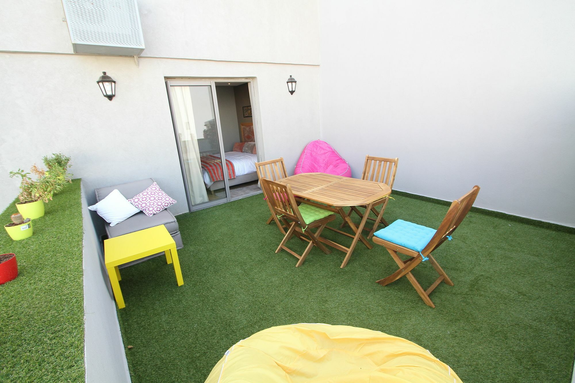 Hotel Myloft Anfa Касабланка Экстерьер фото